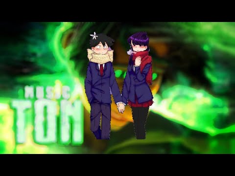 Thumbnail for komi-sam reagindo a tadano as Bruno (eu não gosto da yamai)..............(~￣³￣)~