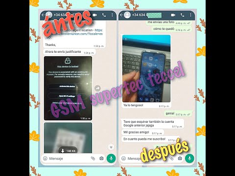 Desbloqueo de cuenta MI de XIAOMI. Para todos los modelos (CUALQUIER PAIS)