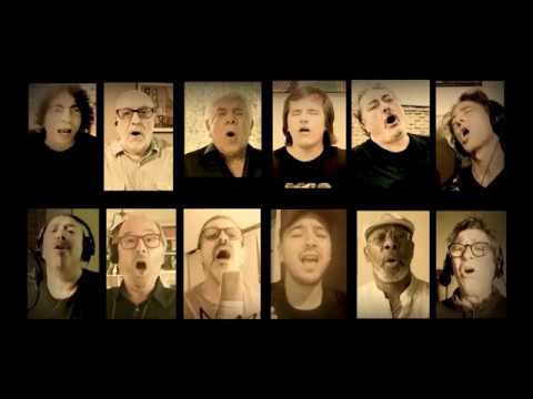 Thumbnail for 12 HOMBRES &quot;CON LAS ALAS DEL ALMA&quot; - N. PENNISI, BAGLIETTO, J. CALAMARO, R. LAVIÉ, C. RISSI y sigue