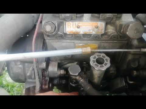 Thumbnail for Mitsubishi canter 4dr5-2 diesel mix oil problem
