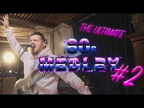 Thumbnail for The Ultimate 80s Medley #2 (Bon Jovi, Michael Jackson, U2, George Michael, etc.)