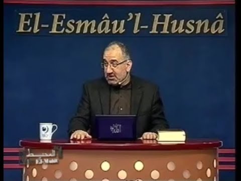 Şeytan vesvese nefs nedir? Mustafa İslamoğlu