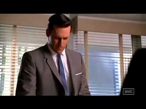 Don Draper's Sales Pitch - Funny Yet Effective Way To Sell More