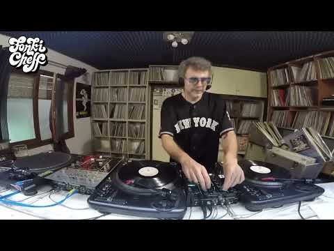 All Vinyl dj Set - 90s Classic Hip Hop - Fonki Cheff