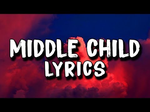Thumbnail for J. Cole - Middle Child (Lyrics)