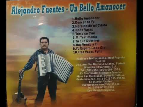 Alabanzas norteñas, Alejandro Argueta