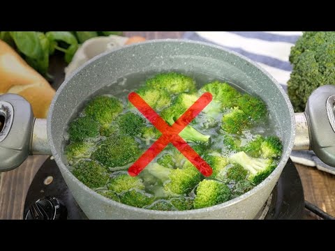Thumbnail for Se cucinate i broccoli in questo modo avete sempre sbagliato!