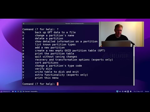 Thumbnail for UEFI vs MBR Booting