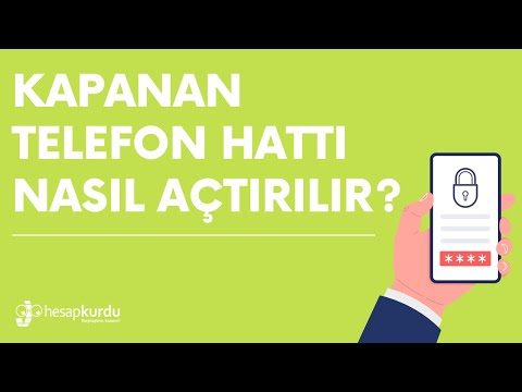 Kapanan Telefon Hattı Nasıl Açtırılır?