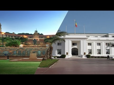 les 7 palais présidentiels les plus luxueux d'Afrique
