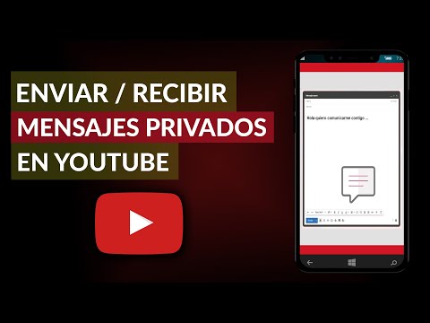 Cómo Enviar y Recibir Mensajes Privados en YouTube - Así de Fácil