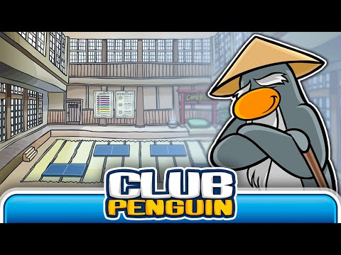 Thumbnail for Mountain Dojo - Dojo | Club Penguin OST