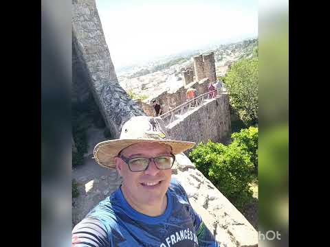 TOMAR: A cidade Templária em Portugal - Castelo Templário e Convento de Cristo