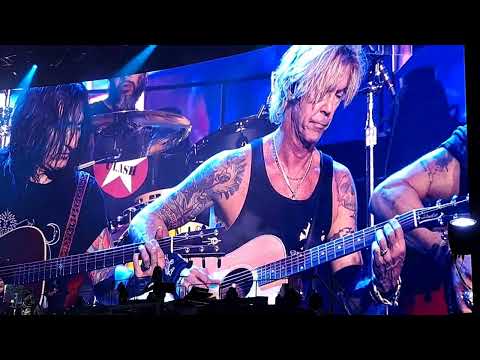 Guns N' Roses (live) - Patience (with Blackbird intro) - Tottenham Hotspur Stadium, London 2022