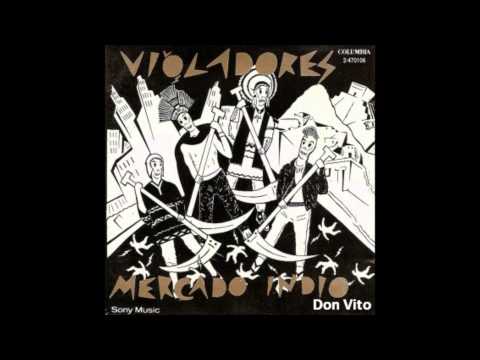 Los Violadores - Violadores De La Ley