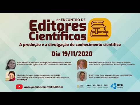 A produção e a divulgação do conhecimento científico