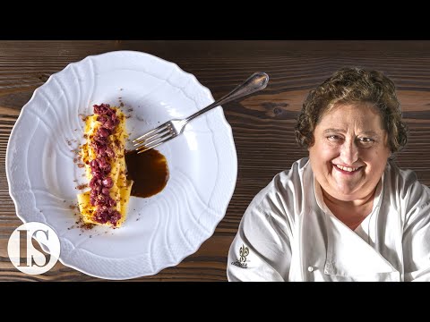 Pappardelle alla lepre: originale vs. gourmet con Valeria Piccini - Caino**