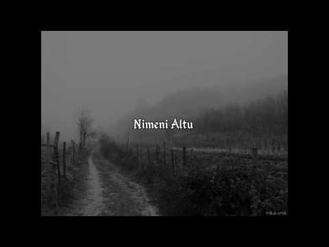 Nimeni Altu - Stiloul (Versuri)