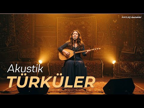 Akustik Türküler (En Çok Dinlenen Türküler) #elapro