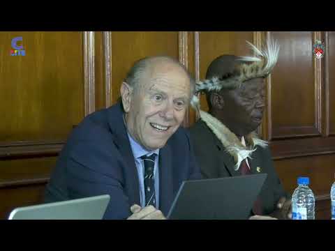 Bulawayo 3379th Full Council Meeting