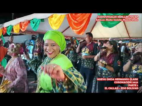 Thumbnail for NUEVA ONDA HERMANOS CLARK CORONACION 2023 PARTE 1
