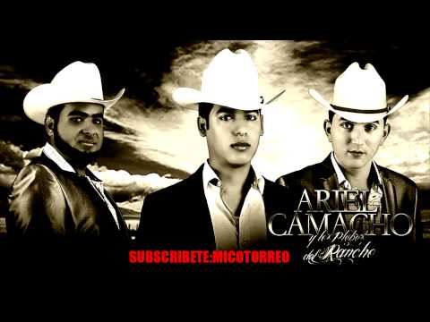 &quot; El Arbol Del Mayo &quot; Ariel Camacho La Tuyia &amp; Los Plebes Del Rancho 2014
