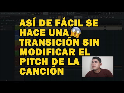 ¿CÓMO HACER UNA TRANSICIÓN EN FL STUDIO? || CAMBIO DE BPM FÁCIL, BIEN EXPLICADO ????