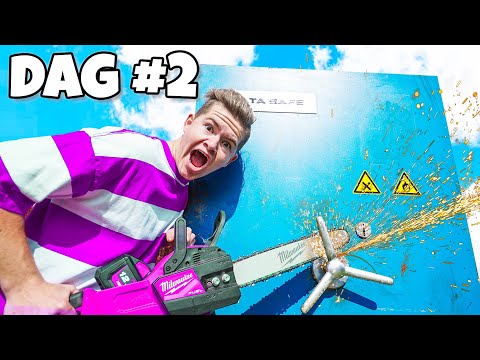 Thumbnail for Eerste Die €1000 Onbreekbare Kluis Breekt Wint! *SLOPEN*