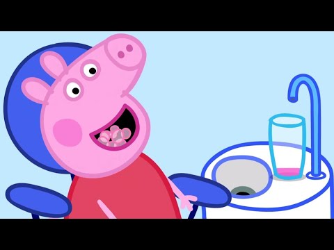 Peppa Pig Français ????Peppa va chez le dentiste ????HD | Dessin Animé Pour Enfant