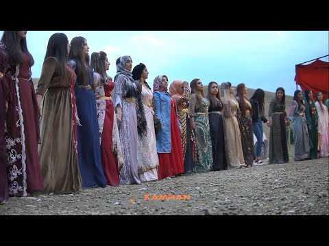 Hozan Cevat l Levent Ailesinin Düğünü l Yüksekova