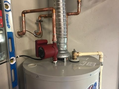 Thumbnail for Review of the Grundfos Comfort System Hot Water Recirculation Pump