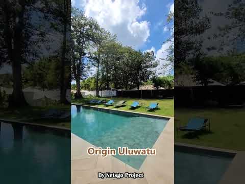 Thumbnail for Kolam Renang Origin Uluwatu Bali!