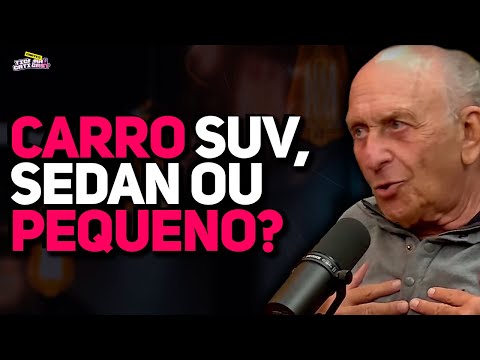 QUAL REALMENTE é o melhor TAMANHO de carro?