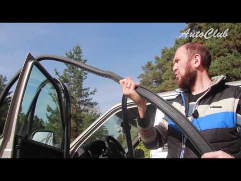 Thumbnail for УАЗ патриот уплотнители дверей