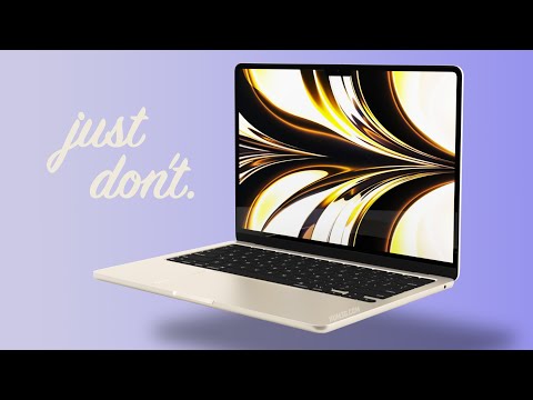 Thumbnail for 2023 MacBooks - Why EVERYONE Stopped Buying Them