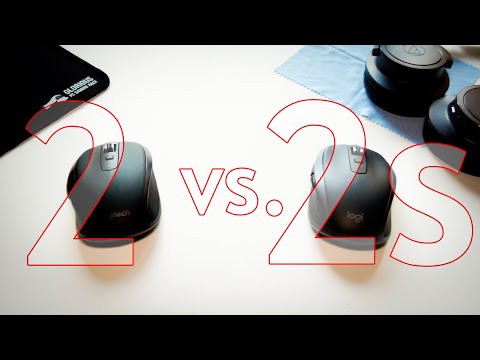 Thumbnail for Logitech MX Anywhere 2 vs. 2s: Big Little Mouse Differences!