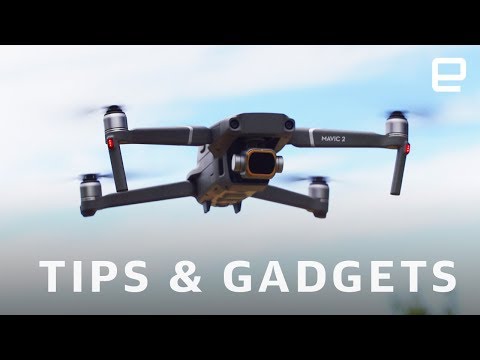 Thumbnail for How to get the most out of your DJI Mavic 2 Pro
