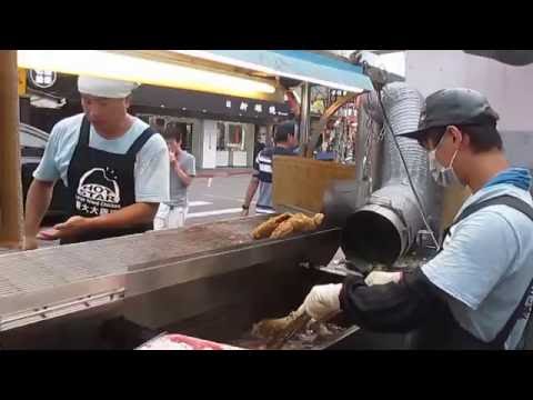 Taiwans Best fried Chicken!
