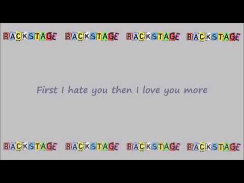 Thumbnail for Alya (Backstage) - Shot Me Down Lyrics