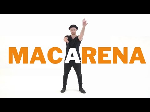 Thumbnail for The Macarena Dance 2022