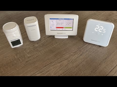 Thumbnail for How to use the Honeywell Home DT4R as a room thermostat in a evohome HR91 & HR92 controlled zone