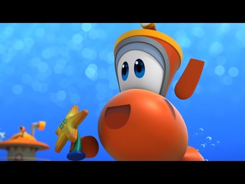 Мультики ⚓ Марин и его друзья - Все серии подряд - Мультсериал про подводные лодки