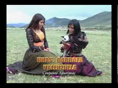 CONJUNTO APURIMAC Llactachallaymanta (Huayno Grau)