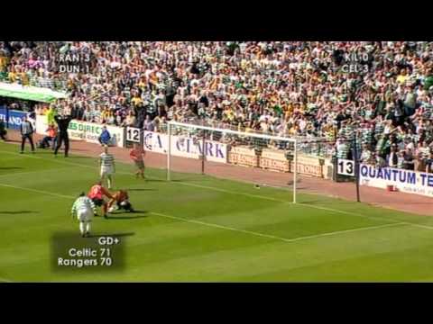 Thumbnail for Rangers win the title 2003