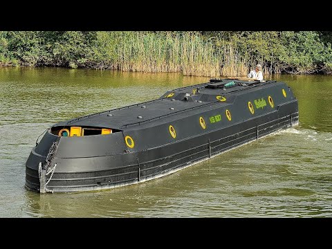 INCREÍBLES VEHÍCULOS ACUÁTICOS QUE ESTÁN A OTRO NIVEL