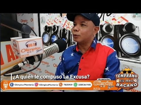 Thumbnail for Secretos de Diomedes Díaz con Luis Hinojosa @elfolcloristademoda