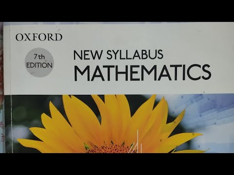 Thumbnail for NSM,  maths 7th edition Ex14C,Q9