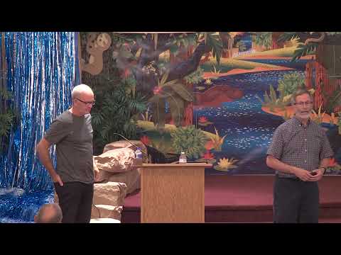 Summer Bible School (Night 2) , John Weaver, 7/16/24
