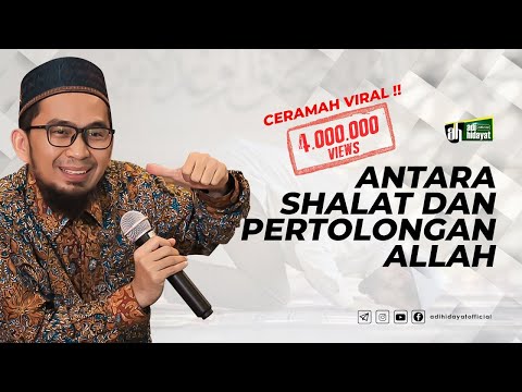 Thumbnail for Antara Sholat Dan Pertolongan Allah - Ustadz Adi Hidayat