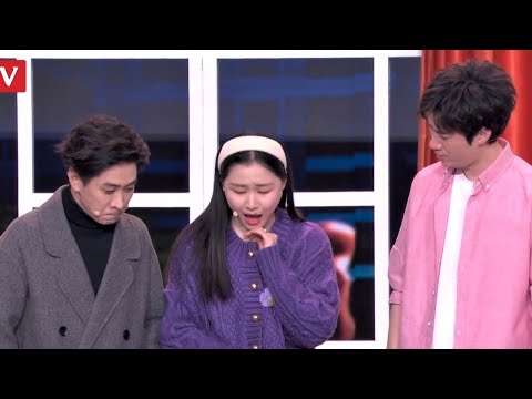 Thumbnail for 三兄妹上演“神仙打架” 常远、金靖带来《以家之名》【北京台春晚】